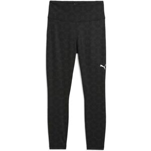 PUMA TAD GRAPHIC 7/8-Leggings - Sporty Fitness Tights PUMA TAD GRAPHIC 7/8-Leggings - Sporty Fitness Tights