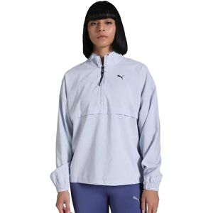 Puma Blue W Strong Woven Jacket - Jacket Puma Blue W Strong Woven Jacket - Jacket