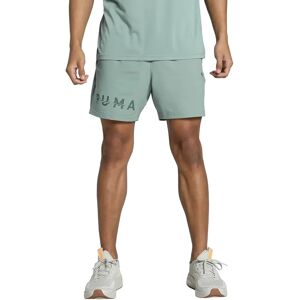 PUMA Cloudspun Shorts - Green Moon - Shorts PUMA Cloudspun Shorts - Green Moon - Shorts