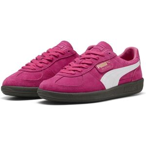 PUMA Palermo Sneakers - Leather, Velour, Sporty - Sneaker PUMA Palermo Sneakers - Leather, Velour, Sporty - Sneaker