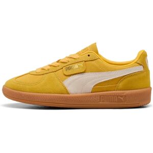 Baskets PUMA Palermo - Chaussures Sport en Cuir et Tissu - Publicité Baskets PUMA Palermo - Chaussures Sport en Cuir et Tissu - Publicité