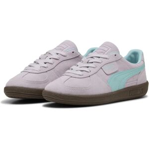 PUMA Palermo Lavendel Leder Sneakers - Sneaker PUMA Palermo Lavendel Leder Sneakers - Sneaker