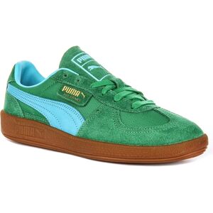 Adidași Puma Palermo Vintage Update - Archive Green-Bright Aqua - 37,5 Adidași Puma Palermo Vintage Update - Archive Green-Bright Aqua - 37,5