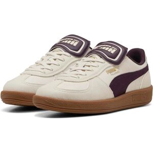 Puma Palermo Premium Blanc - Chaussures - Publicité Puma Palermo Premium Blanc - Chaussures - Publicité