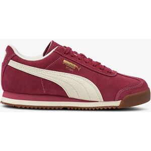 Puma Roma Suede - Lærdetaljer - Joggesko Puma Roma Suede - Lærdetaljer - Joggesko