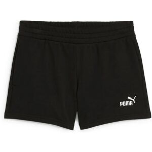 PUMA ESS Small No. 1 Logo 4 Shorts - Svart - Shorts PUMA ESS Small No. 1 Logo 4 Shorts - Svart - Shorts