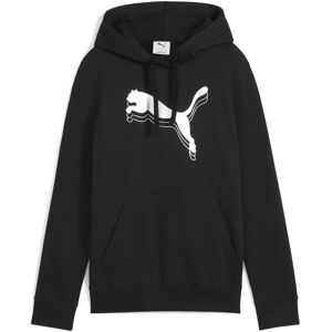 PUMA ESS METALLIC HOODIE FL - Sweatshirt PUMA ESS METALLIC HOODIE FL - Sweatshirt