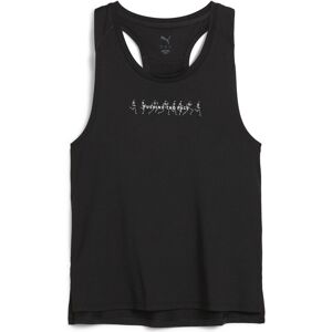 PUMA Run Graphic Mesh Singlet - Running Shirt PUMA Run Graphic Mesh Singlet - Running Shirt