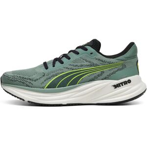 Puma Magnify Nitro 2 Green - Running Shoes for Men Puma Magnify Nitro 2 Green - Running Shoes for Men