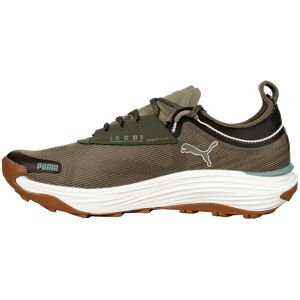 Puma Voyage NITRO 3 Trail Shoes - Running, Brown White, Size 45 Puma Voyage NITRO 3 Trail Shoes - Running, Brown White, Size 45