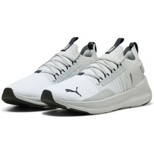 PUMA Herren Laufschuhe Softride Symmetry Fuzion - Weiß - Laufschuhe PUMA Herren Laufschuhe Softride Symmetry Fuzion - Weiß - Laufschuhe