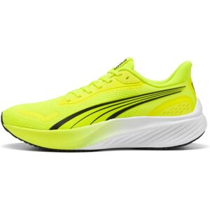 PUMA Pounce Lite Yellow Running Shoes - Running Shoes PUMA Pounce Lite Yellow Running Shoes - Running Shoes