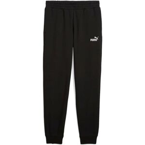 PUMA Sweatpants - ESS No. 1 Logo Sweatpants - Black Men PUMA Sweatpants - ESS No. 1 Logo Sweatpants - Black Men
