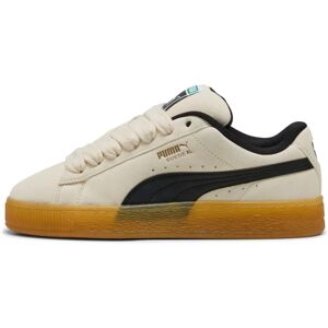 Puma Suede XL Dark Risk Sneakers - Hvit - Sneakers Puma Suede XL Dark Risk Sneakers - Hvit - Sneakers