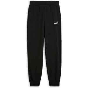 PUMA ESS Small No. 1 Logo High-Waist Jogging Pants - Sweatpants PUMA ESS Small No. 1 Logo High-Waist Jogging Pants - Sweatpants