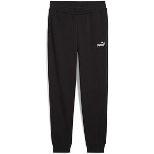 PUMA ESS Small No. 1 Logo Black Sports Pants - sports pants PUMA ESS Small No. 1 Logo Black Sports Pants - sports pants