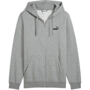 Puma Hettegenser Ess No. 1 Logo Full-zip Hoodie FL XL - Hoodie Puma Hettegenser Ess No. 1 Logo Full-zip Hoodie FL XL - Hoodie