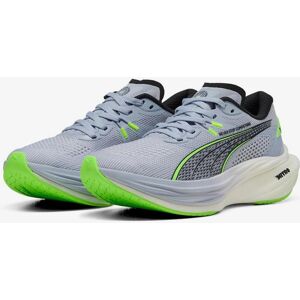 Puma Deviate Nitro 3 Hyrox Gray Green - Running Shoes Puma Deviate Nitro 3 Hyrox Gray Green - Running Shoes
