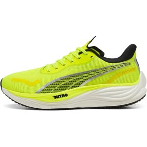 Puma Velocity Nitro 3 Running Shoes - Yellow Puma Velocity Nitro 3 Running Shoes - Yellow