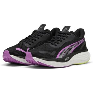 PUMA Velocity NITRO 3 Wn - Hardloopschoenen - Zwart, Grijs PUMA Velocity NITRO 3 Wn - Hardloopschoenen - Zwart, Grijs