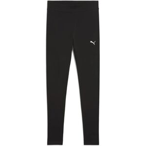 PUMA Hochgeschnittene Leggings - Damen, Schwarz PUMA Hochgeschnittene Leggings - Damen, Schwarz