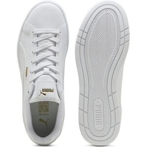 PUMA Court Classico Sneakers - Minimaliste, Confort, Semelle en Caoutchouc - Publicité PUMA Court Classico Sneakers - Minimaliste, Confort, Semelle en Caoutchouc - Publicité