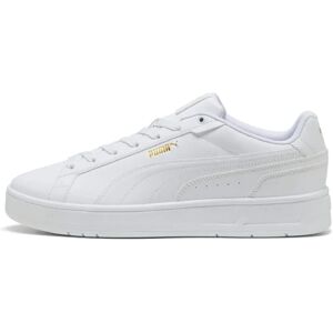 Puma 40028405 Chaussures Court Classico blanches - Chaussures - Publicité Puma 40028405 Chaussures Court Classico blanches - Chaussures - Publicité