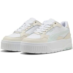 PUMA KARMEN II IDOL Weiß, Blau, Schnee - Sneaker PUMA KARMEN II IDOL Weiß, Blau, Schnee - Sneaker