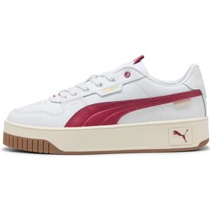Puma Carina Street Lux Vit - Sneakers Puma Carina Street Lux Vit - Sneakers