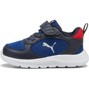 PUMA Puma Fun Racer 2 Sneakers - Kinderen, Blauw PUMA Puma Fun Racer 2 Sneakers - Kinderen, Blauw