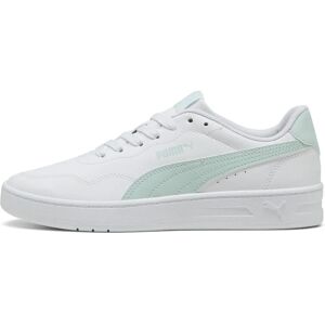 PUMA Court Lally Sneakers - Syntetiskt, Blå, Casual PUMA Court Lally Sneakers - Syntetiskt, Blå, Casual