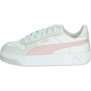 Scarpe PUMA Carina Street - Bianco Rosa Mauve Feather Gray Pink - Sneakers Scarpe PUMA Carina Street - Bianco Rosa Mauve Feather Gray Pink - Sneakers