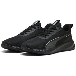 Puma Flyer Lite 3 Black Silver Metallic - running shoes Puma Flyer Lite 3 Black Silver Metallic - running shoes