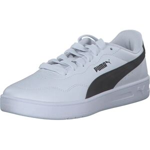 PUMA Court Lally Jr Sneaker - weiß - Mädchen - 37,5 PUMA Court Lally Jr Sneaker - weiß - Mädchen - 37,5