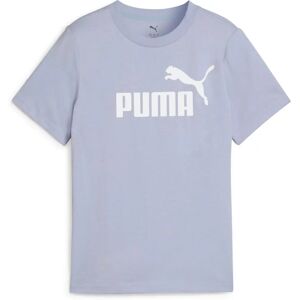 PUMA ESS No. 1 Logo T-Shirt Mädchen - Blau - T-Shirt PUMA ESS No. 1 Logo T-Shirt Mädchen - Blau - T-Shirt