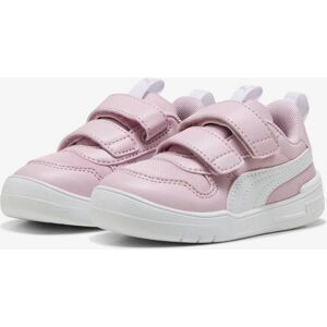 Baskets Puma Multiflex Mesh rose bébé - 19 - Publicité Baskets Puma Multiflex Mesh rose bébé - 19 - Publicité