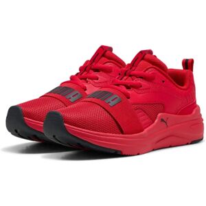 Puma Softride Wired 2 Jr Sneakers - Rot - Schuh Puma Softride Wired 2 Jr Sneakers - Rot - Schuh