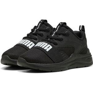 Chaussures pour enfants PUMA - Wired 2 PS - Synthétique, Léger, Semelle flexible - Publicité Chaussures pour enfants PUMA - Wired 2 PS - Synthétique, Léger, Semelle flexible - Publicité
