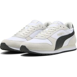 Baskets PUMA ST MILER - Noir et Blanc - Publicité Baskets PUMA ST MILER - Noir et Blanc - Publicité