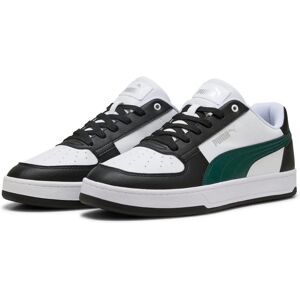 PUMA Caven Leather Sneakers - Sneakers PUMA Caven Leather Sneakers - Sneakers