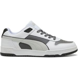 PUMA Men RBD Game Low Sneakers - Grey - Sneakers PUMA Men RBD Game Low Sneakers - Grey - Sneakers