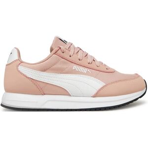 PUMA R78 Lightwind Sneakers - Retro Sportliche Schuhe PUMA R78 Lightwind Sneakers - Retro Sportliche Schuhe