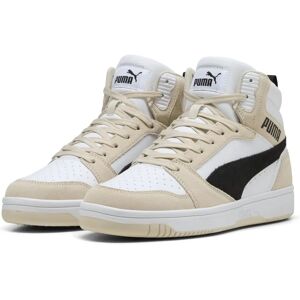 PUMA Rebound v6 SD Sneakers - Alpine Snow, Schwarz, Weiß - Sneaker PUMA Rebound v6 SD Sneakers - Alpine Snow, Schwarz, Weiß - Sneaker