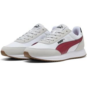Baskets Puma R78 Lightwind - Chaussures Décontractées - Publicité Baskets Puma R78 Lightwind - Chaussures Décontractées - Publicité
