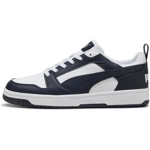 PUMA Rebound V6 Low Chaussure de Sport - Basket - Publicité PUMA Rebound V6 Low Chaussure de Sport - Basket - Publicité
