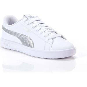 Chaussures Puma St Runner V4 - Blanc Homme - Publicité Chaussures Puma St Runner V4 - Blanc Homme - Publicité