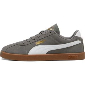 Puma Club II Grey Sneakers - Sneakers Puma Club II Grey Sneakers - Sneakers