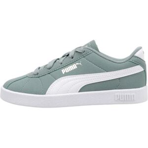 Puma Kinderschoenen Groen Club II PS - Kids Sneakers Puma Kinderschoenen Groen Club II PS - Kids Sneakers