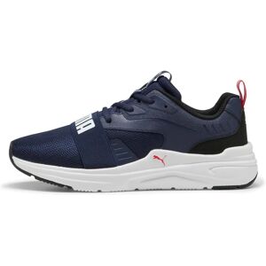 Puma Wired 2 Marine Baskets - Chaussures - Publicité Puma Wired 2 Marine Baskets - Chaussures - Publicité