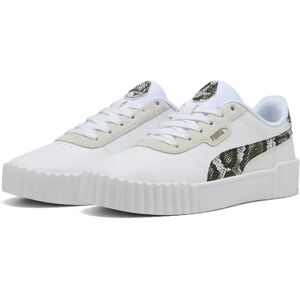PUMA Carina 3.0 Snake Chic - Sneakers - Publicité PUMA Carina 3.0 Snake Chic - Sneakers - Publicité